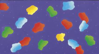 Gershon Iskowitz - Violet Deep - I