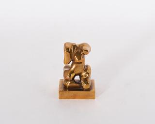 Gerson Fehrenbach - Konvolut von 3 Skulpturen.