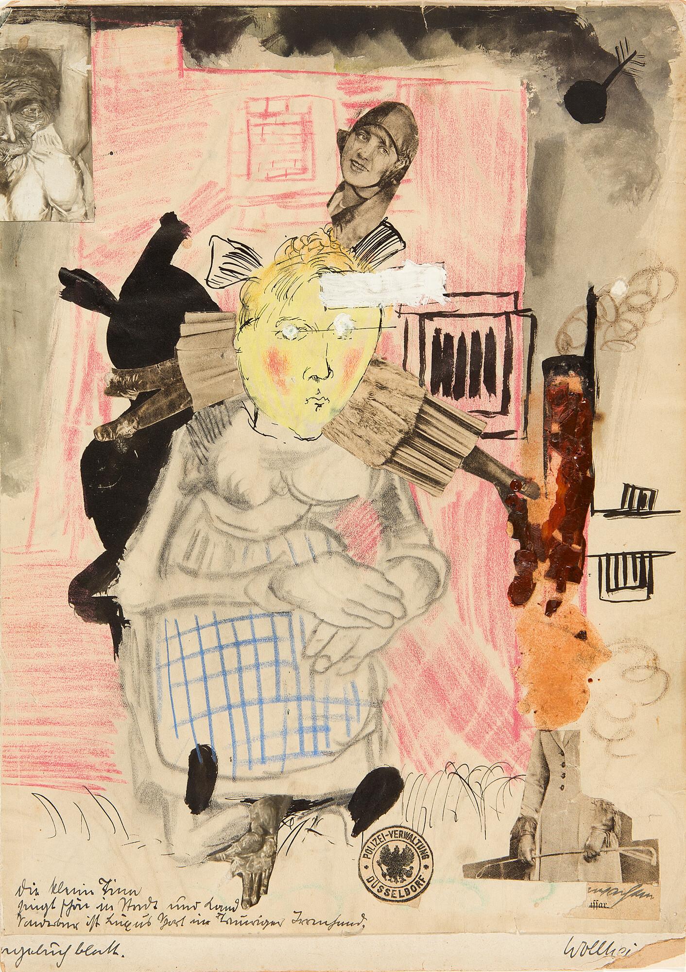 Gert H. Wollheim - Die kleine Finn.