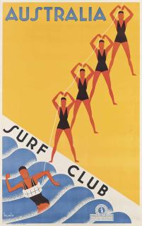 Gert Sellheim - AUSTRALIA, SURF CLUB