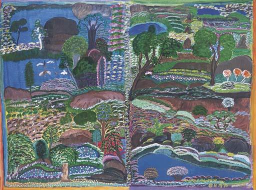 Gertie Huddleston - Landscape