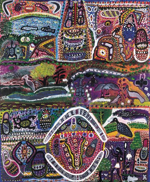 Gertie Huddleston - Travelling