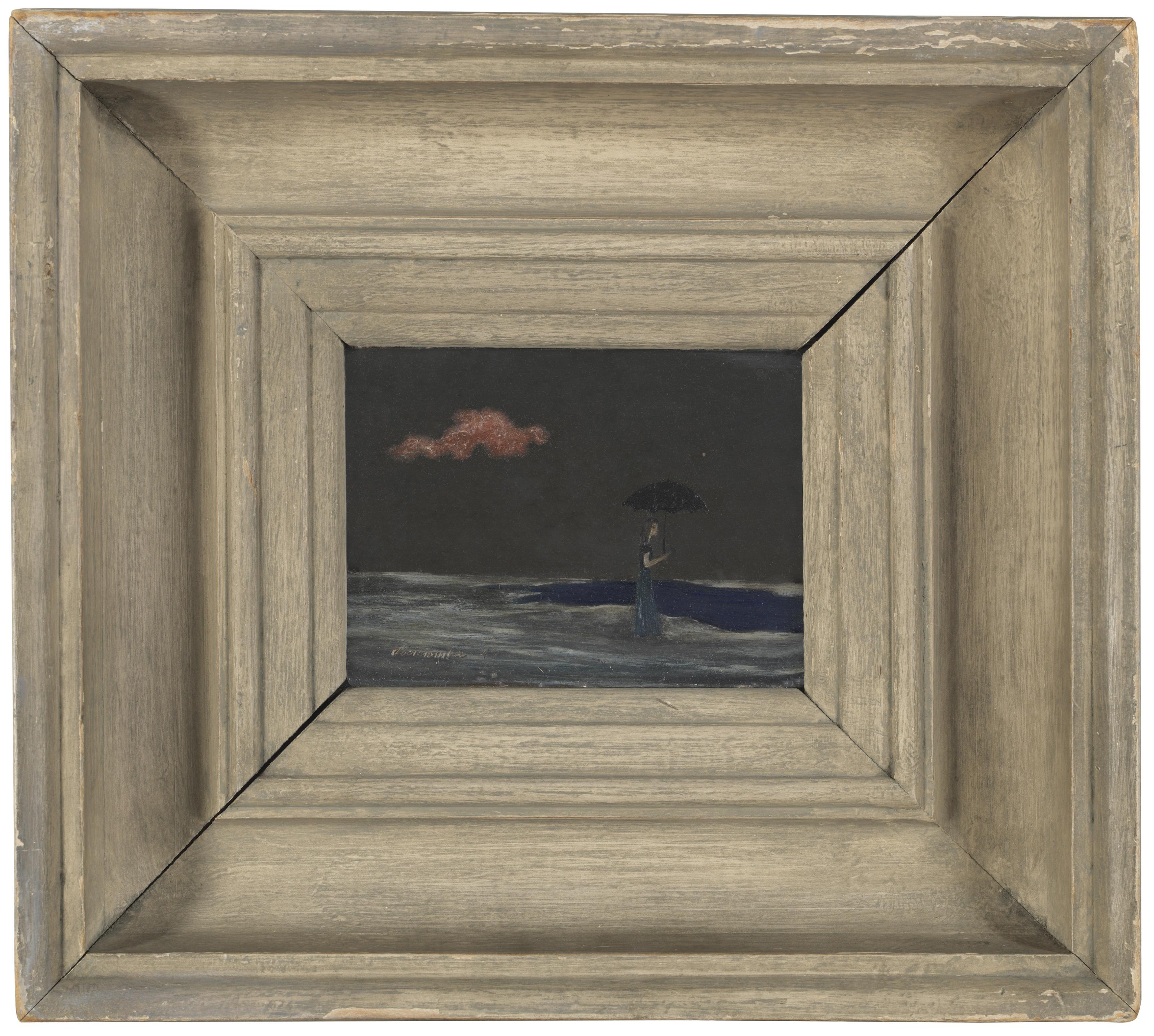 Gertrude Abercrombie - A Dark Day