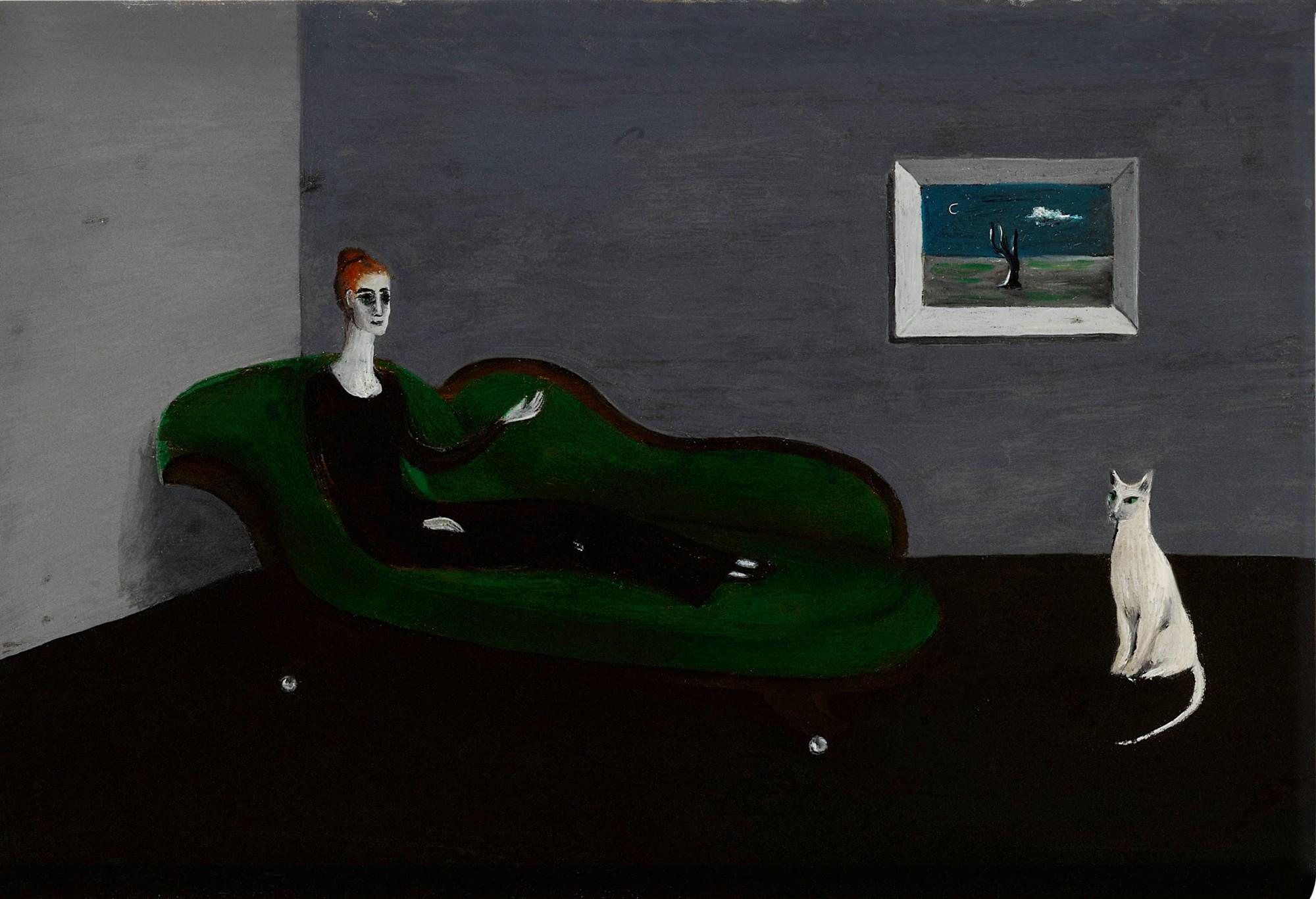 Gertrude Abercrombie - Countess Nerona #3