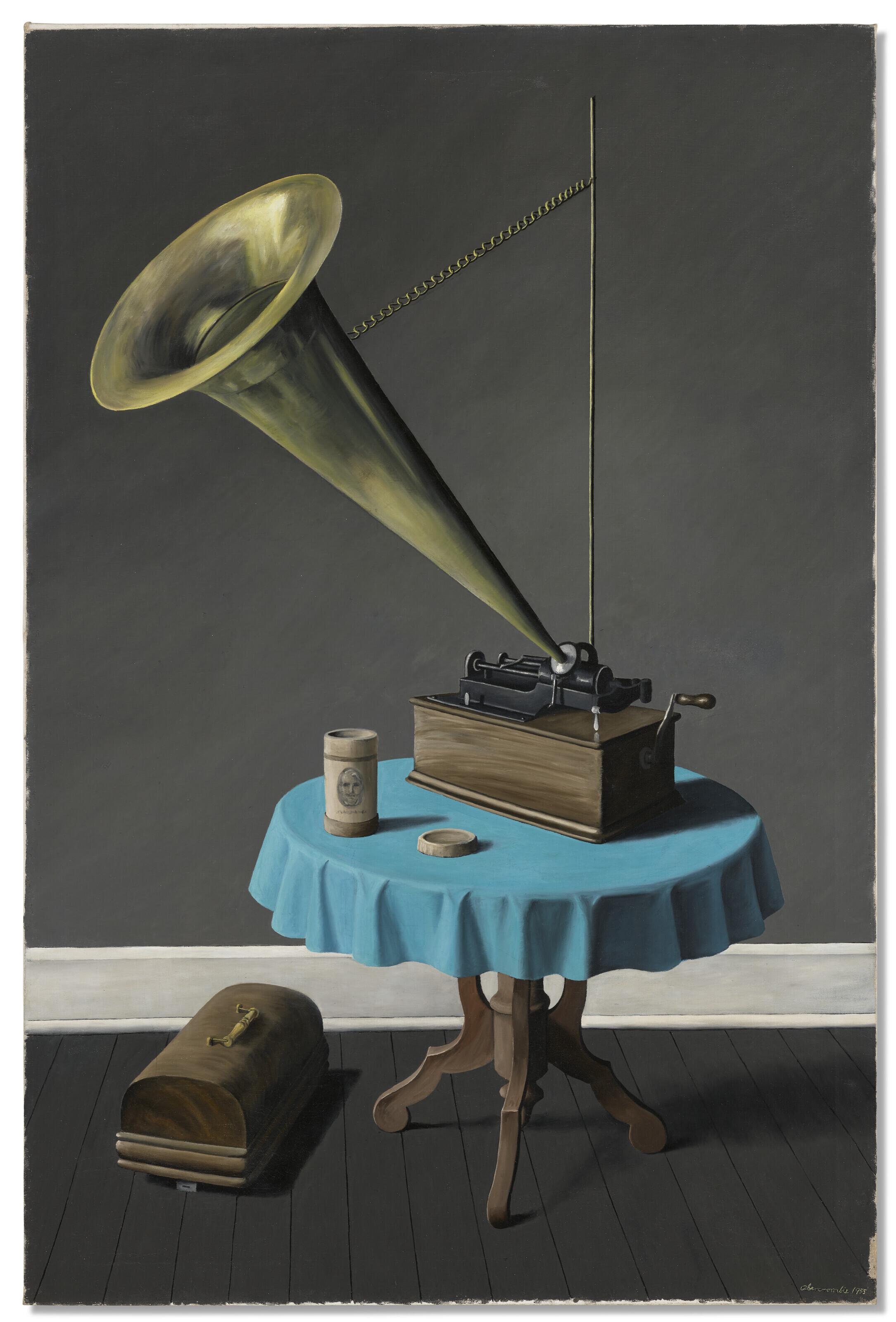 Gertrude Abercrombie - Inheritance