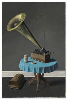 Gertrude Abercrombie - Inheritance