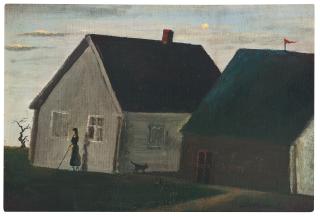 Gertrude Abercrombie - Untitled