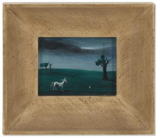 Gertrude Abercrombie - White Horse