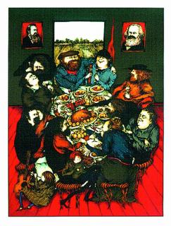 Gertrude Degenhardt - 3 Bll.: Und sollten denn auch feiern wohl vor der Feierzeit