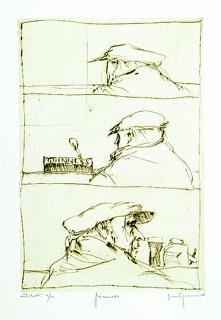 Gertrude Degenhardt - 4 Bll