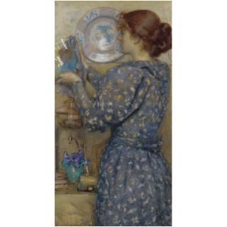 Gertrude Demain Hammond - Highlights (A Study)