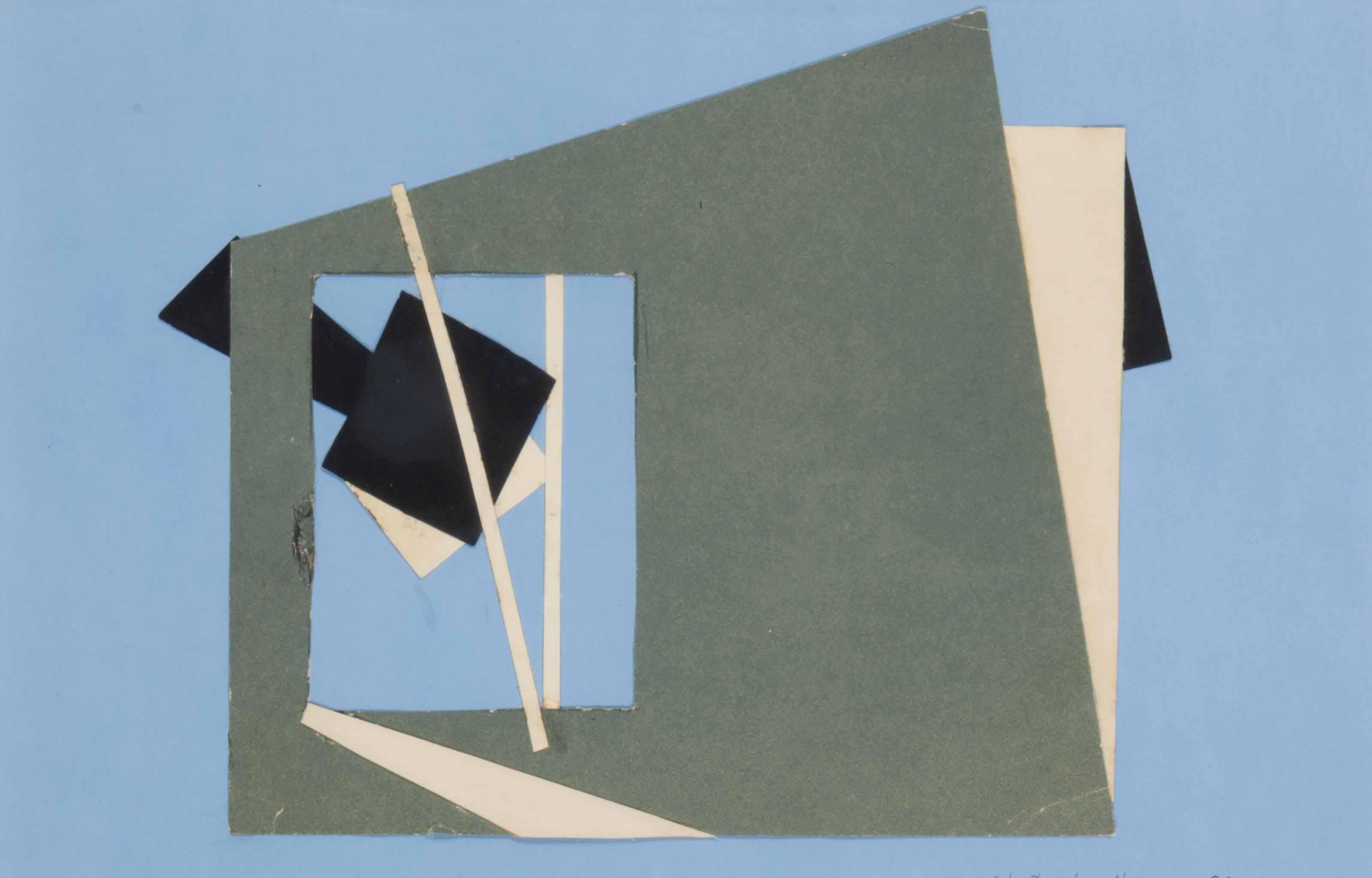 Gertrude Greene - 38-25