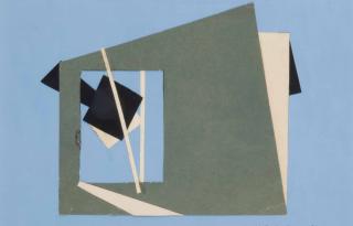 Gertrude Greene - 38-25