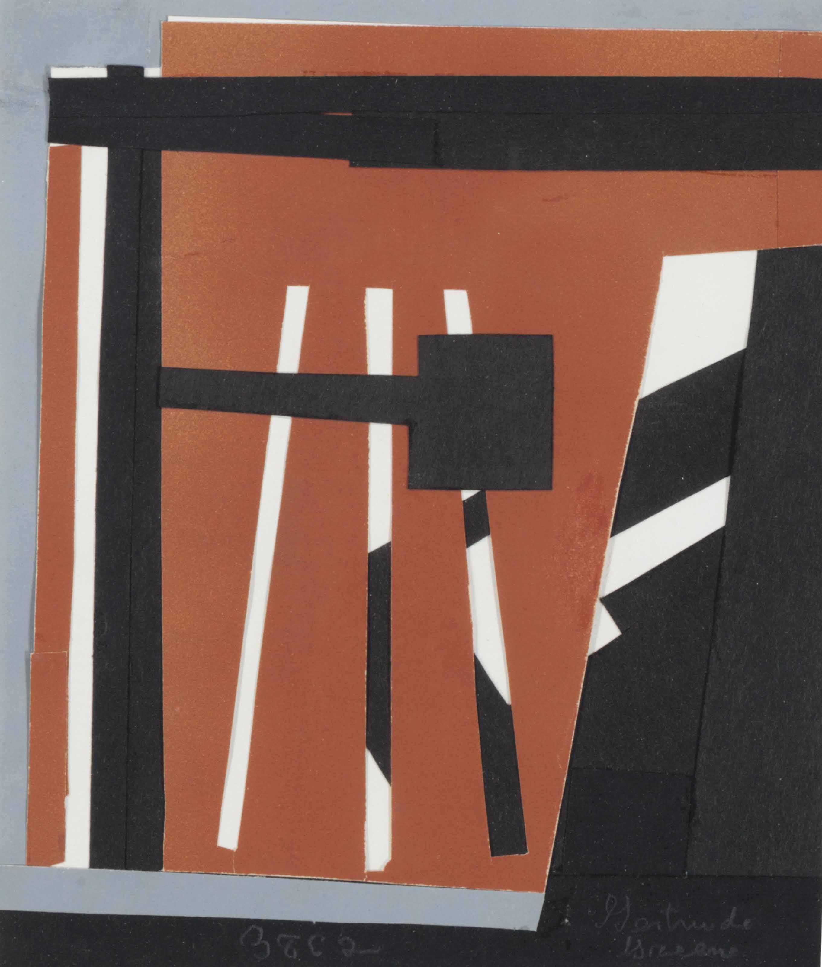 Gertrude Greene - Untitled (38C2)