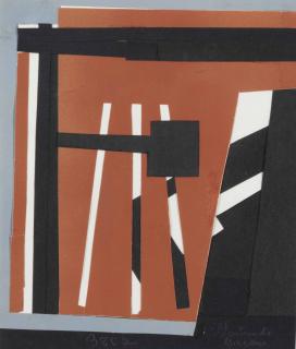 Gertrude Greene - Untitled (38C2)