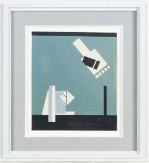 Gertrude Greene - Untitled #38C3