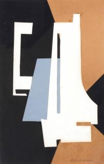 Gertrude Greene - Untitled