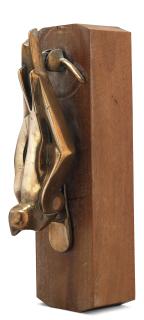 Gertrude Hermes - Swallow, A Door Knocker