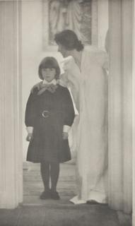 Gertrude Käsebier - Blessed Art Thou Among Women