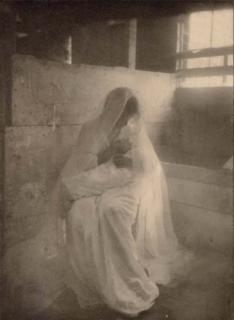 Gertrude Käsebier - The Manger; and Happy Days, from Camera Work, January 1903; and April 1905