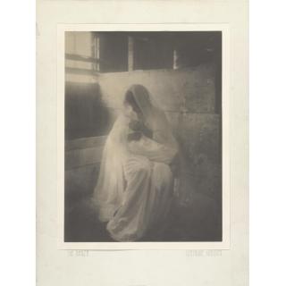 Gertrude Käsebier - \'The Manger\'