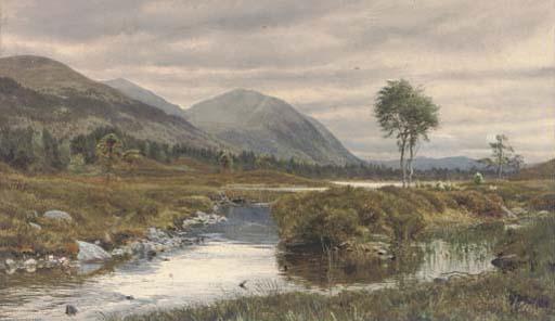 Gertrude Martineau - Reflections On The Stream