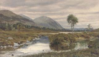 Gertrude Martineau - Reflections On The Stream