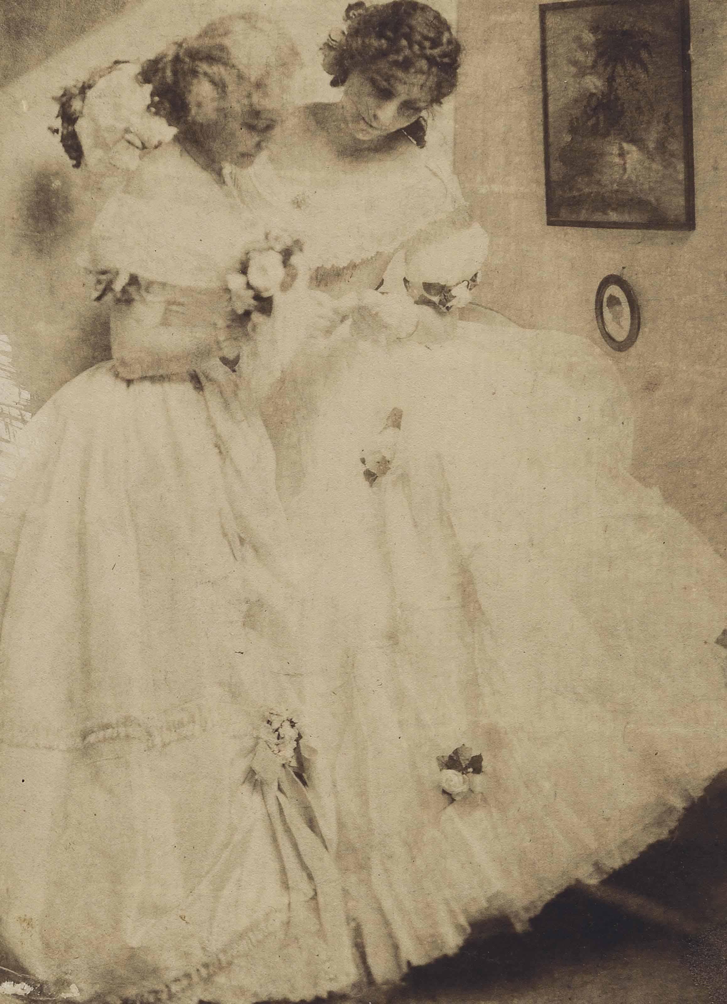 Gertrude S. Käsebier - The Letter, 1906