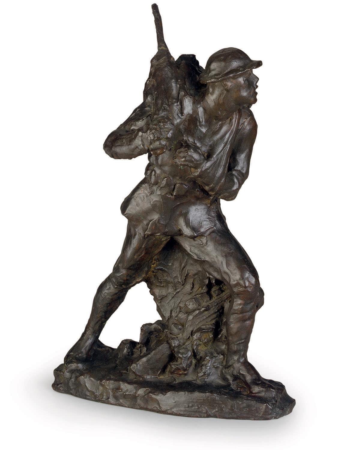 Gertrude Vanderbilt Whitney - \'Château-Thierry\'