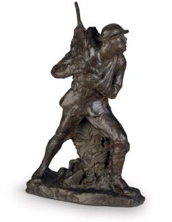 Gertrude Vanderbilt Whitney - \'Château-Thierry\'