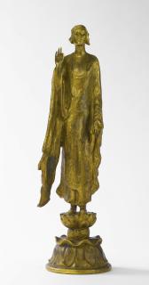 Gertrude Vanderbilt Whitney - Chinoise