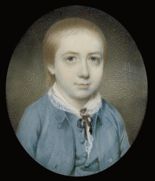 Gervase Spencer - A Young Boy called Charles Norman