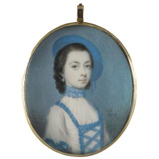 Gervase Spencer - Portrait Of A Lady