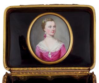 Gervase Spencer - Portrait Of A Lady