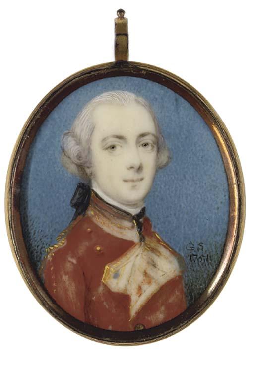 Gervase Spencer - Unknown