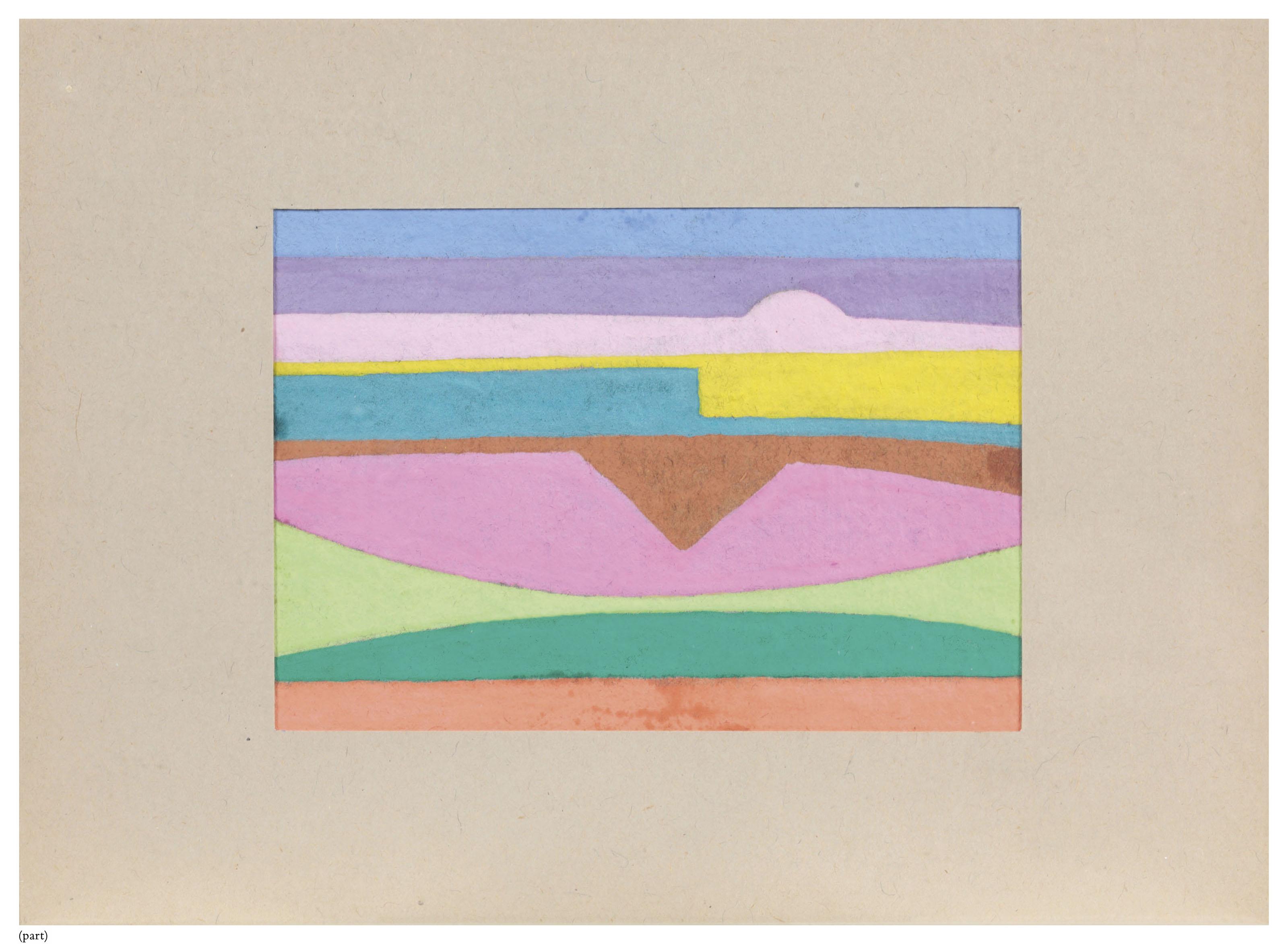 Gerwald Rockenschaub - Each: Untitled