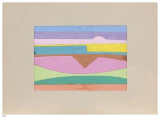 Gerwald Rockenschaub - Each: Untitled