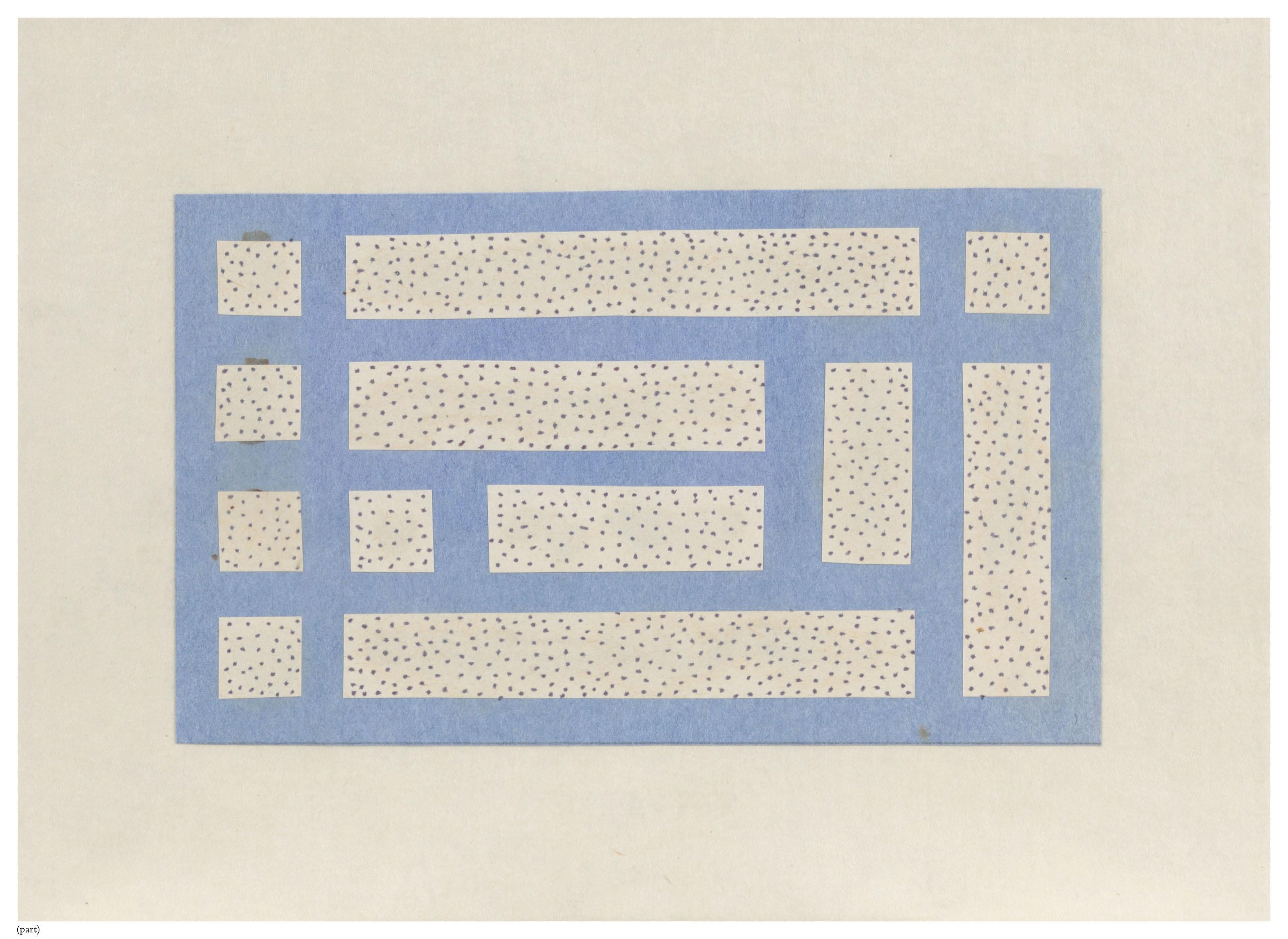 Gerwald Rockenschaub - Each: Untitled