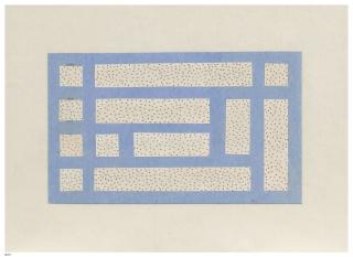 Gerwald Rockenschaub - Each: Untitled