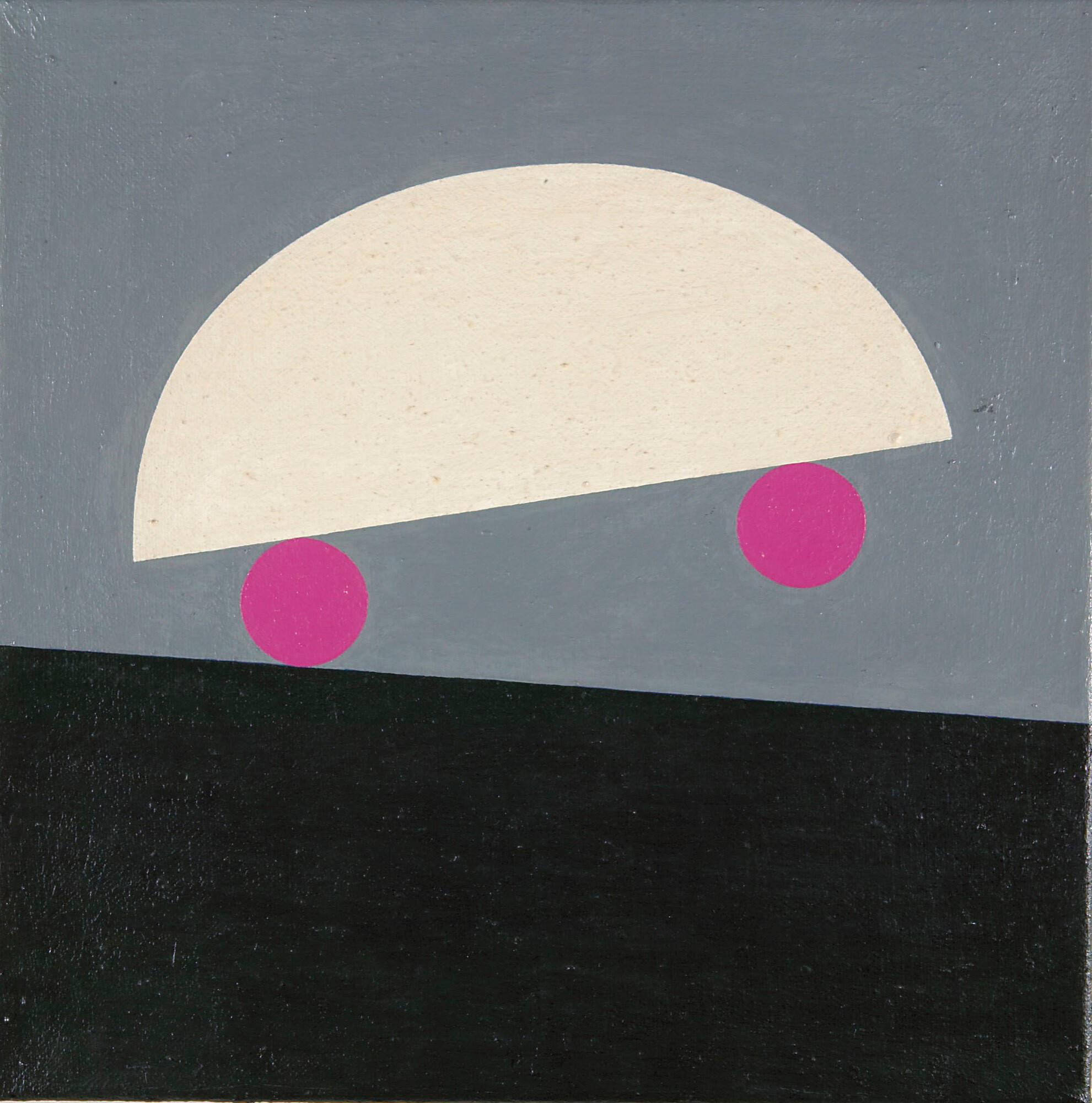 Gerwald Rockenschaub - Ohne Titel.