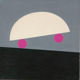 Gerwald Rockenschaub - Ohne Titel.