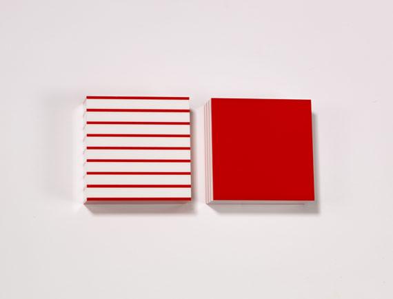 Gerwald Rockenschaub - Ohne Titel