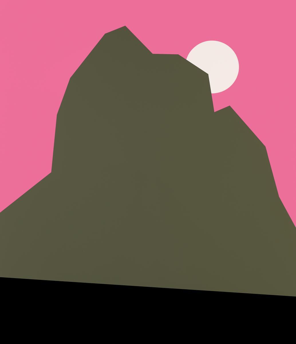 Gerwald Rockenschaub - Ohne Titel