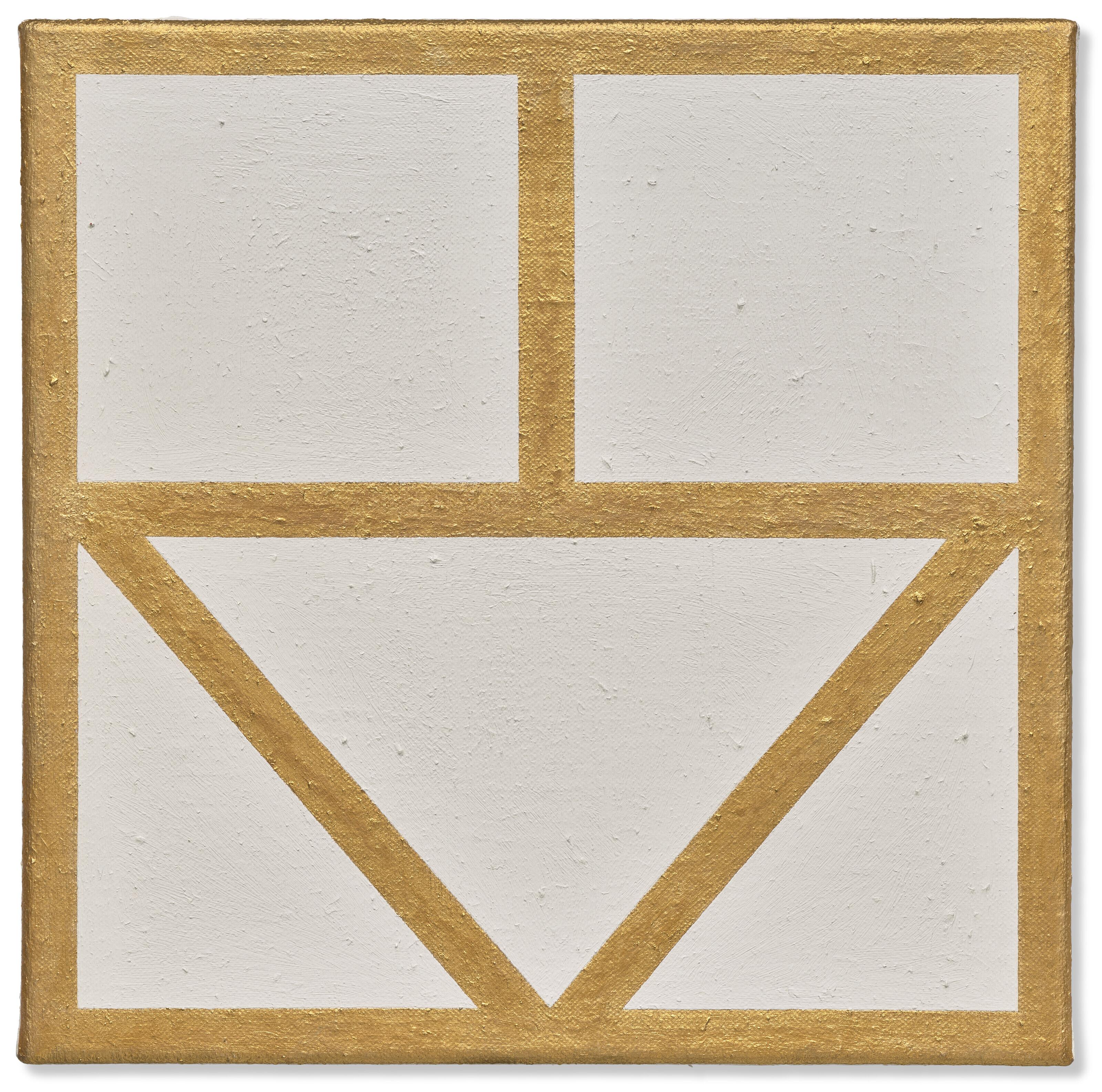 Gerwald Rockenschaub - Untitled