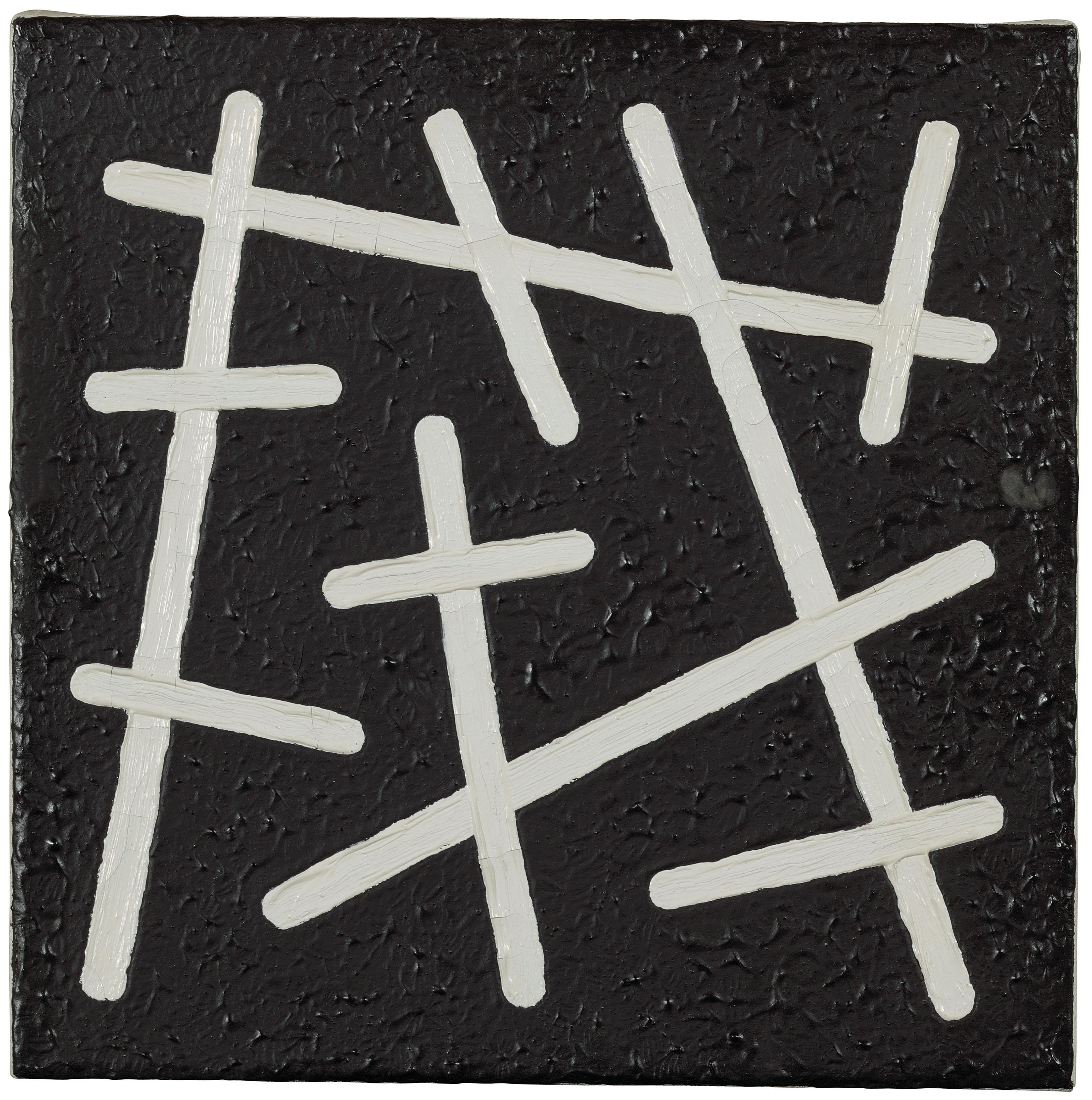 Gerwald Rockenschaub - Untitled