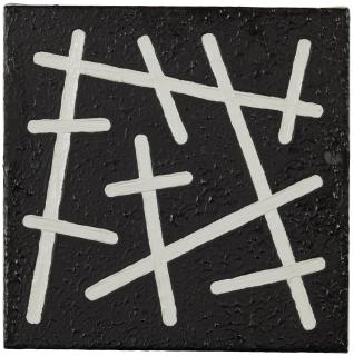 Gerwald Rockenschaub - Untitled