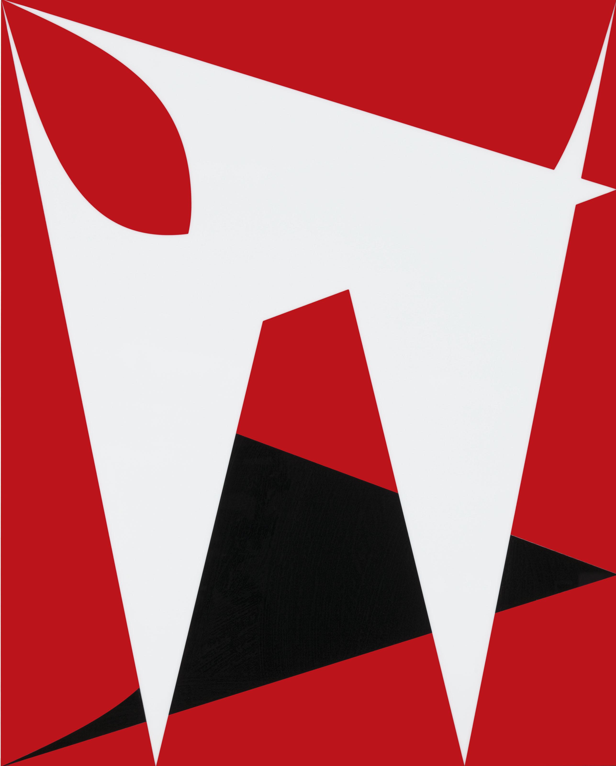 Gerwald Rockenschaub - Untitled