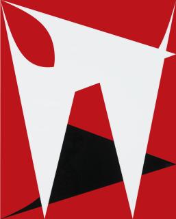 Gerwald Rockenschaub - Untitled