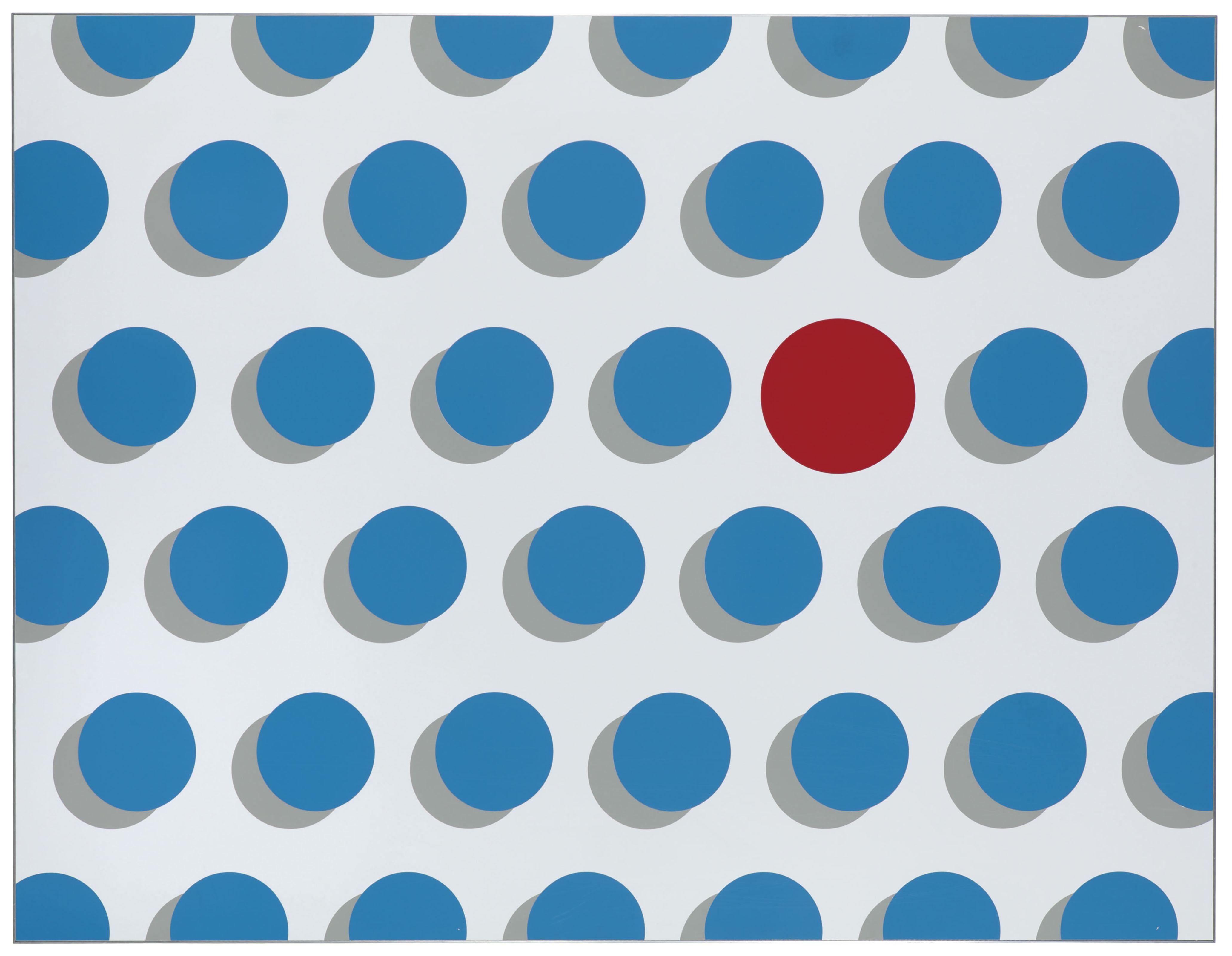 Gerwald Rockenschaub - Untitled