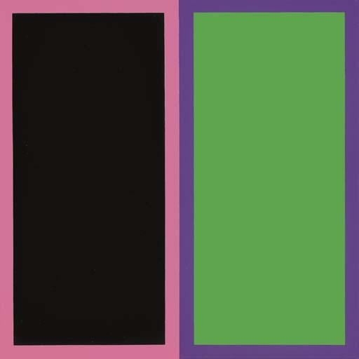 Gerwald Rockenschaub - Untitled